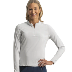 TempoSeries Quarter-Zip Sun Protection Women