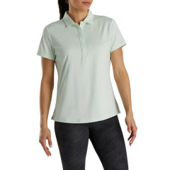 Solid Lisle Self Collar Women