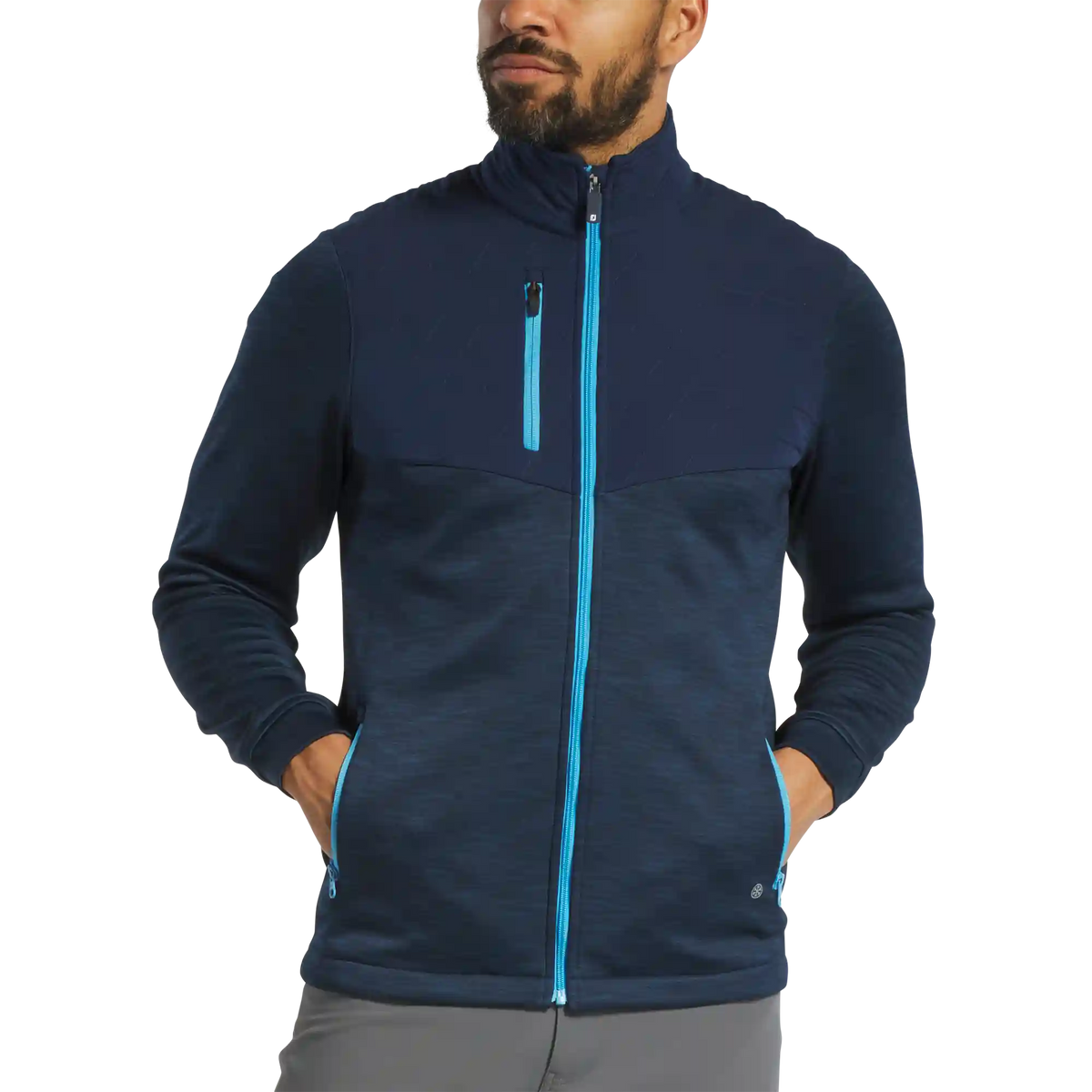 ThermoSeries Full-Zip Hybrid