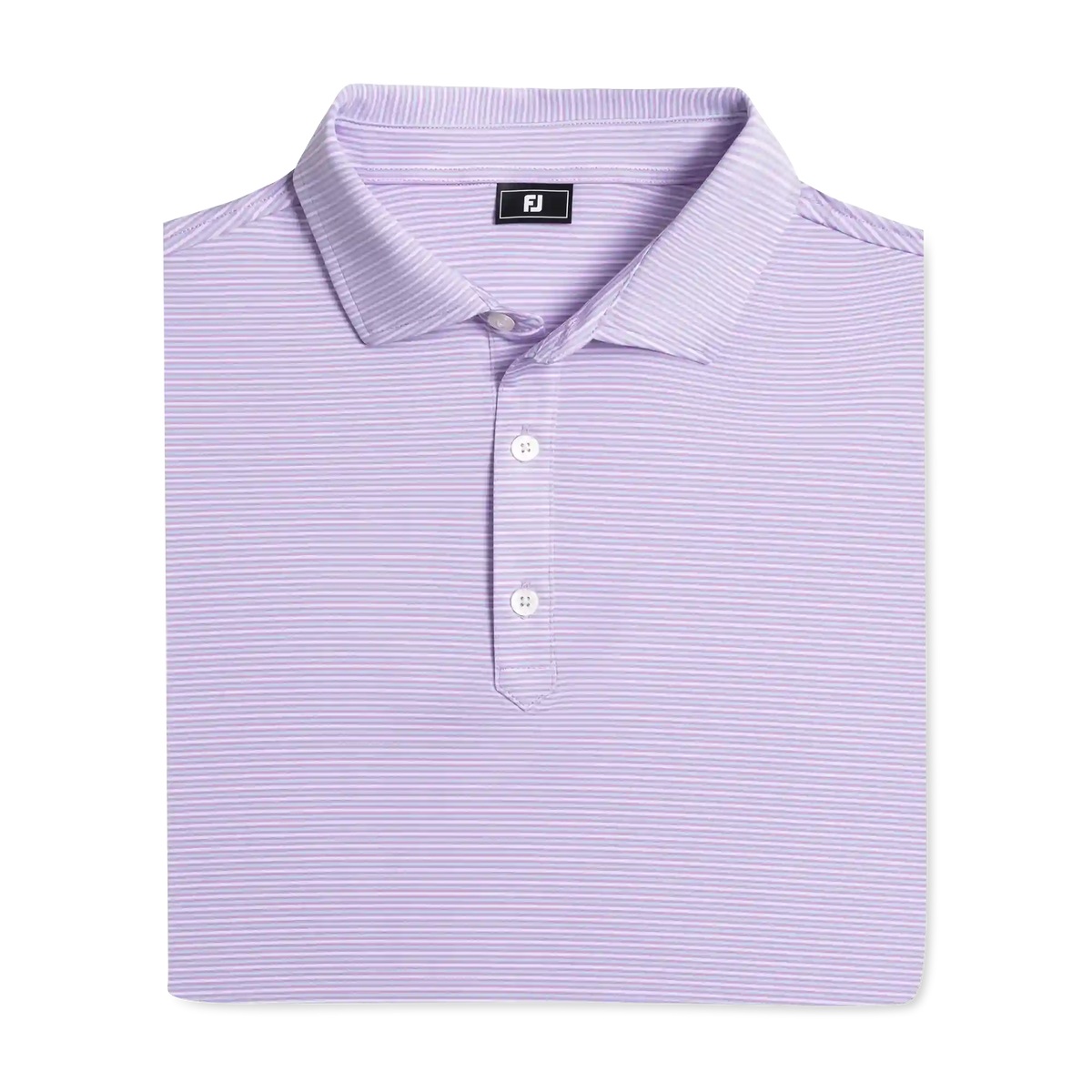 Smooth Stripe Lisle