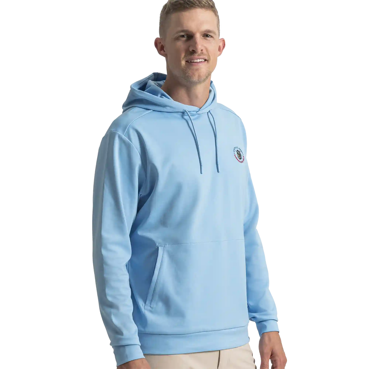 2026 U.S. Open Texture Hoodie
