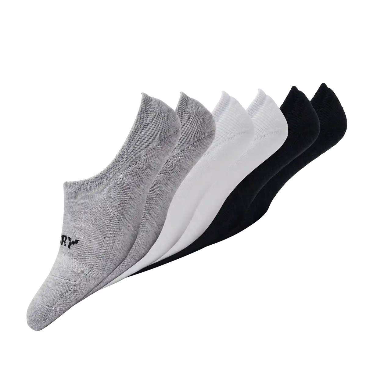 ProDry Ultra Low Cut 3-Pack