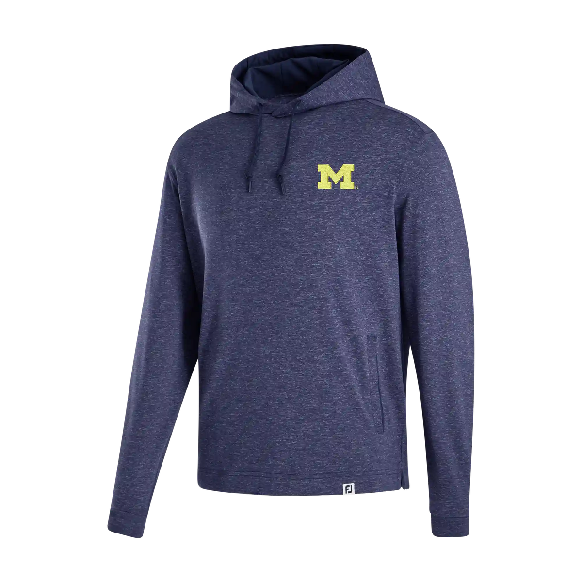Lightweight Hoodie Michigan