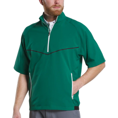 Zephyr Short Sleeve Windshirt