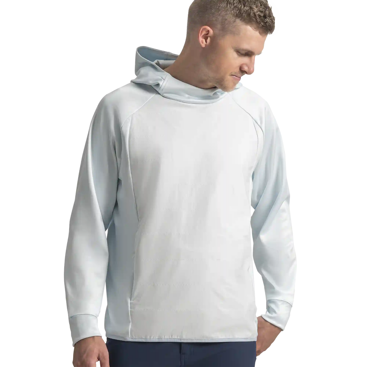 Dry Ice Hybrid Hoodie