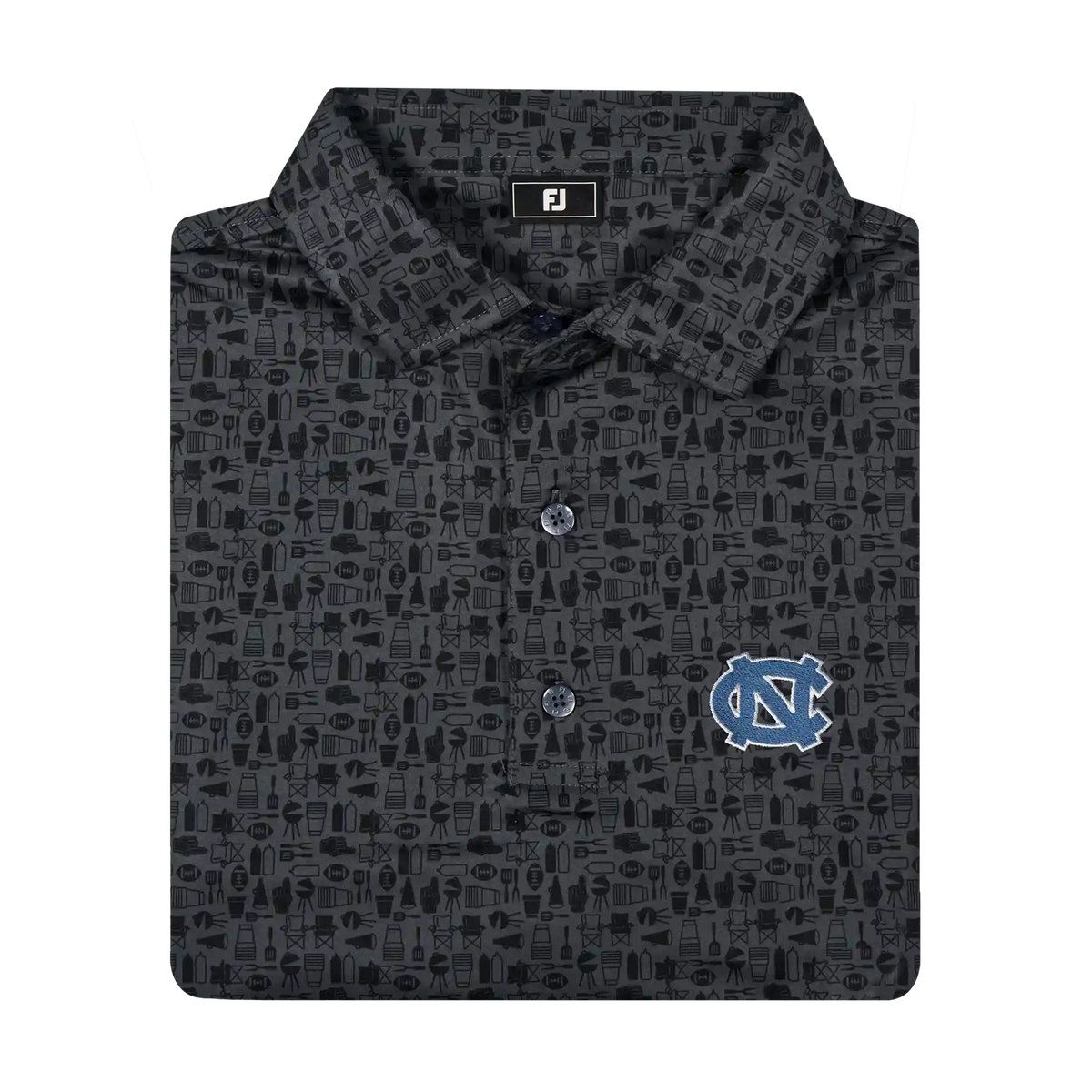 Tailgate Performance Shirt North Carolina