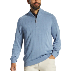 Drop Needle Pullover