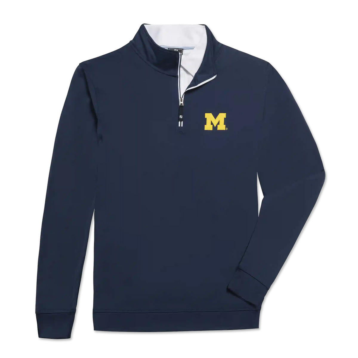 Approach Quarter-Zip Michigan