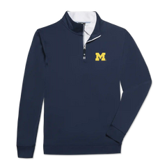 Approach Quarter-Zip Michigan