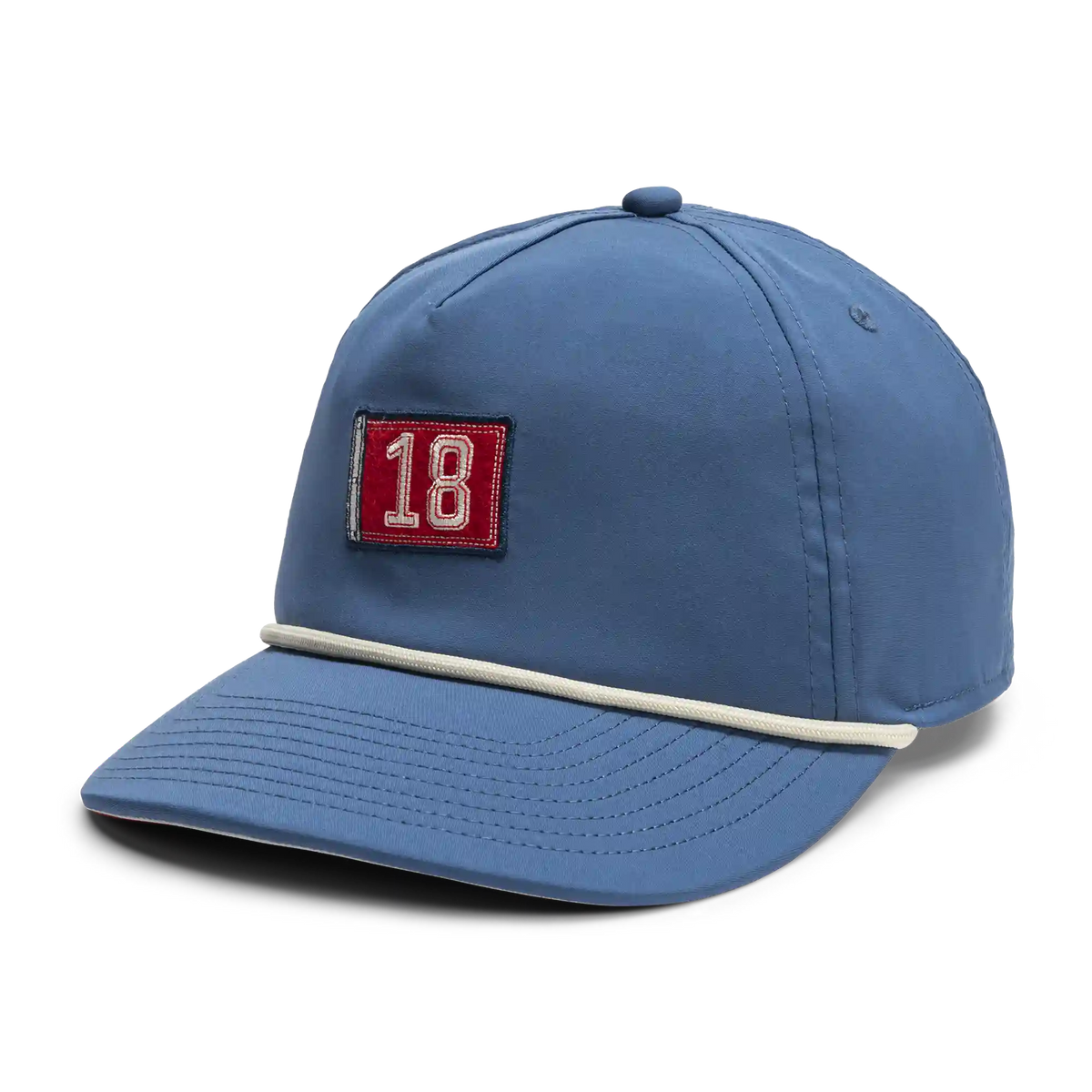 Flag 5-Panel Hat