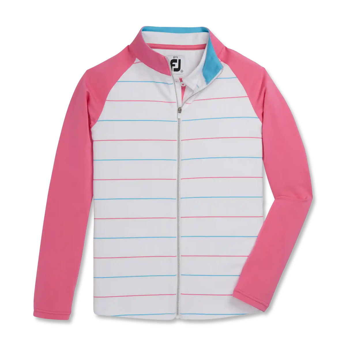 Full-Zip Mid-Layer Junior Girl