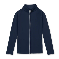 Full-Zip Mid-Layer Junior Girl
