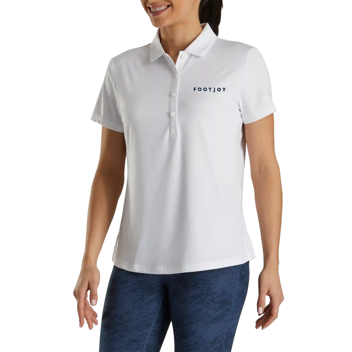 Wordmark Solid Lisle Women