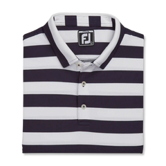Rugby Stripe Pique Junior
