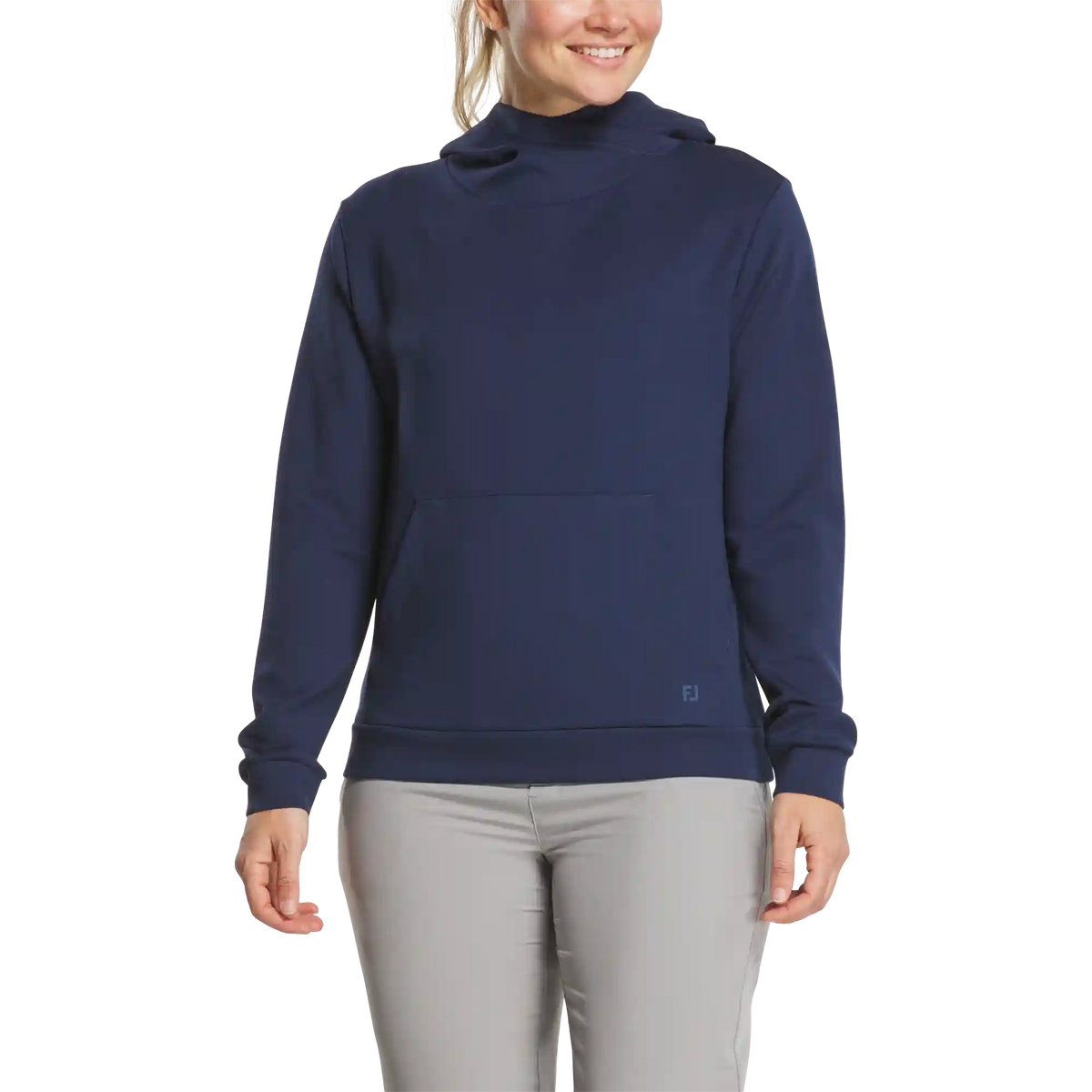 Cowl Hoodie Women