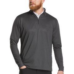 Houndstooth Geo Mid-Layer