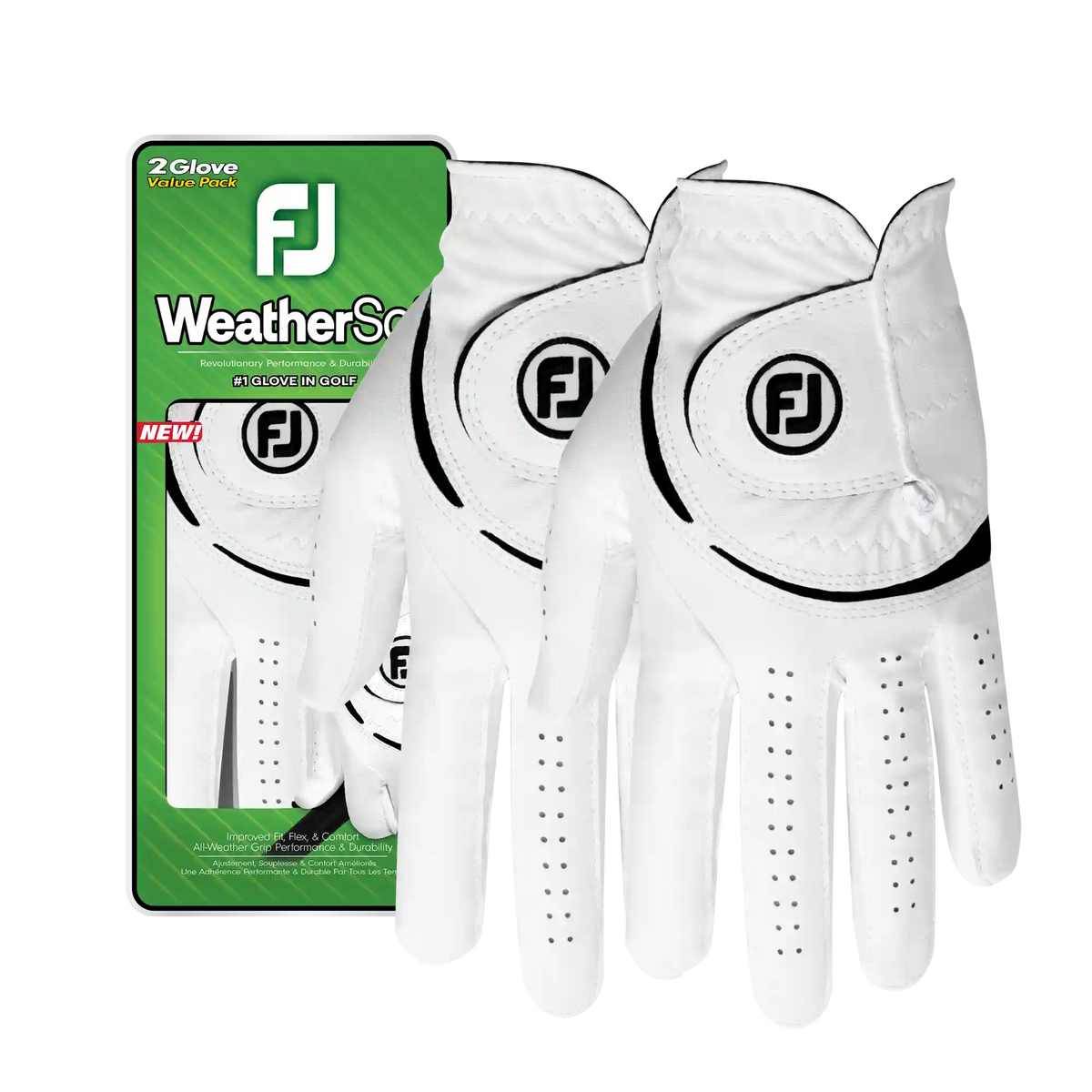 WeatherSof 2-Pack Women