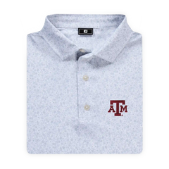 Courtside Performance Shirt Texas A&M