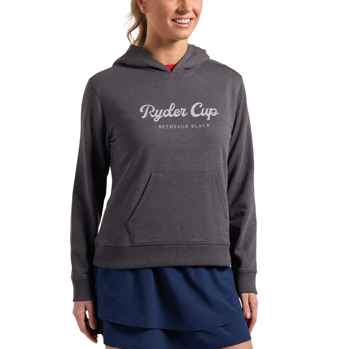 Ryder Cup Script Hoodie Women