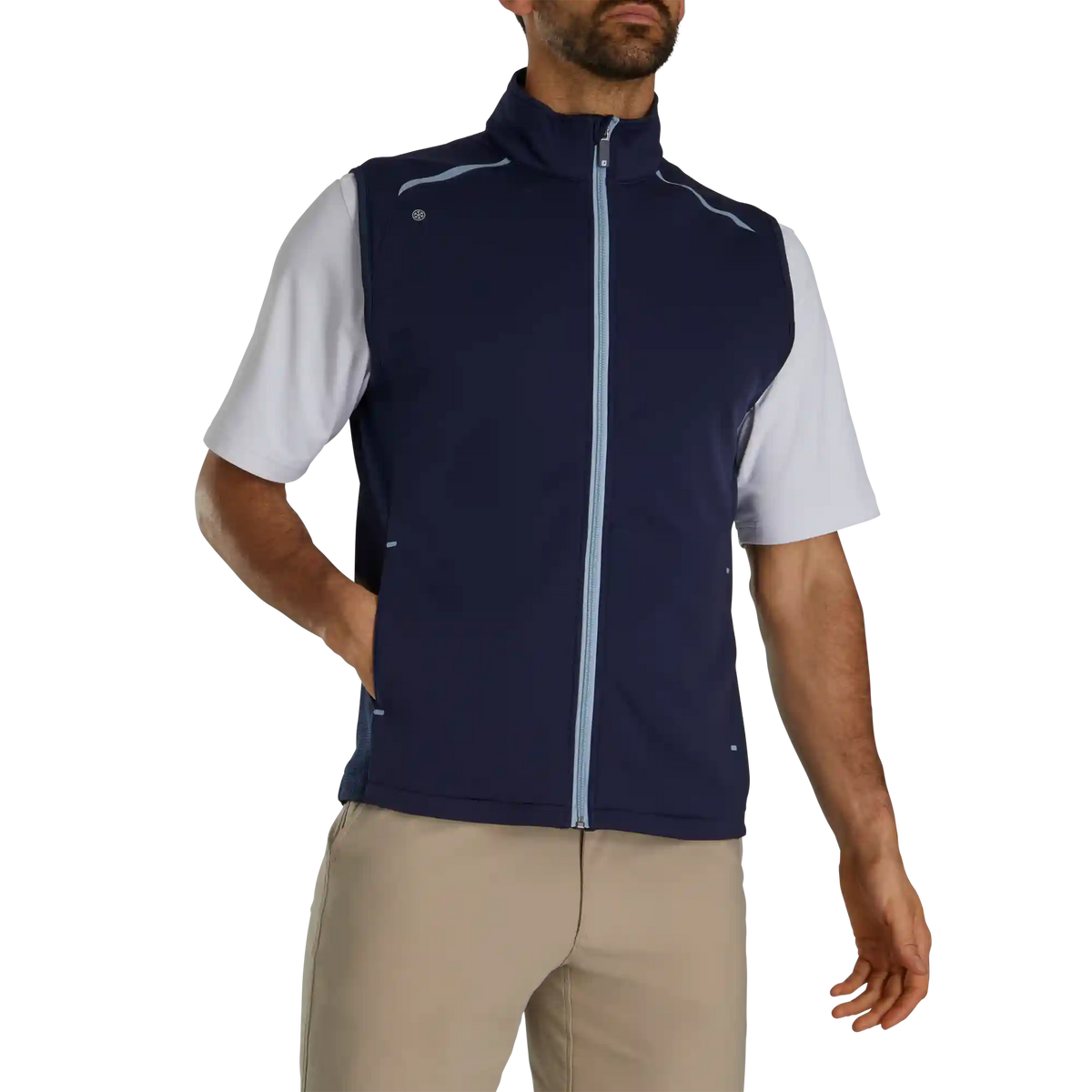 ThermoSeries Fleece Back Vest