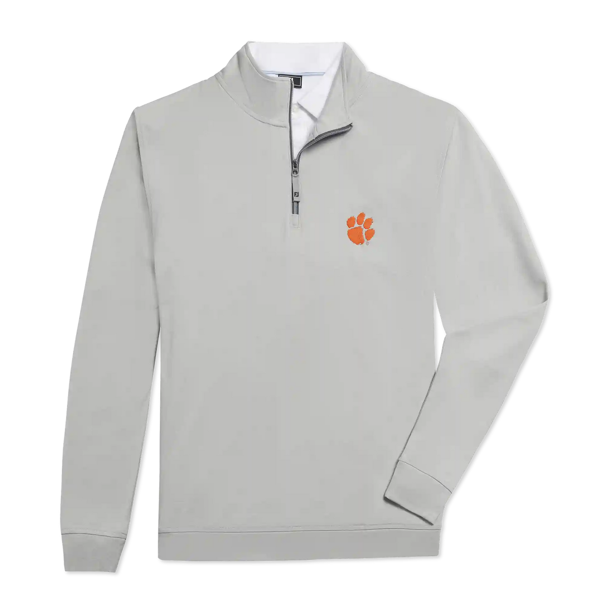 Approach Quarter-Zip Clemson