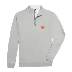 Approach Quarter-Zip Clemson