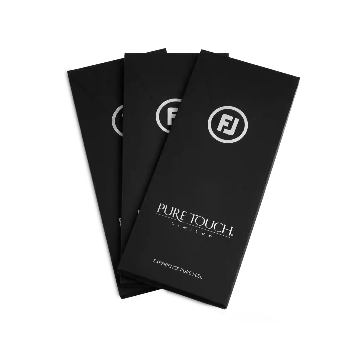 Pure Touch Limited 3-Pack
