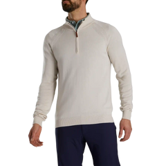 Half-Zip Sweater