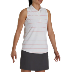 Racerback Pinstripe Tank Women