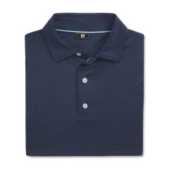 Tonal Dot Print Lisle