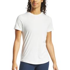 Short Sleeve Crew Neck Women