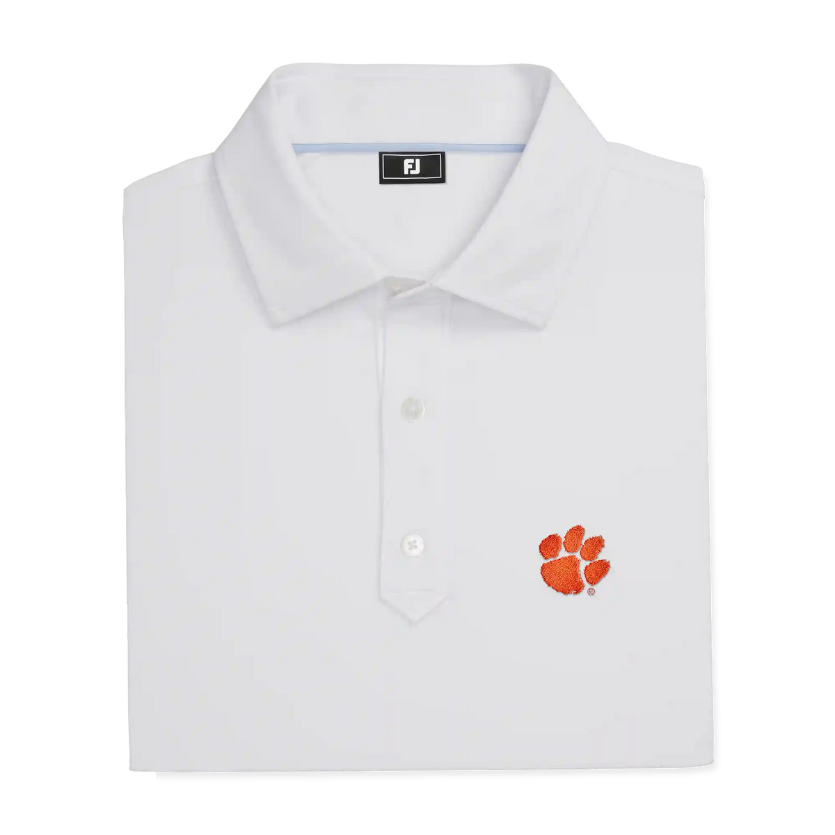 Solid Performance Shirt Clemson
