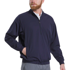 Half-Zip Windshirt