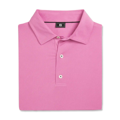 Tonal Dot Print Lisle