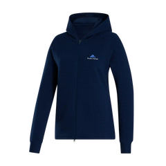 Folds of Honor Full-Zip Ottoman Hoodie Women