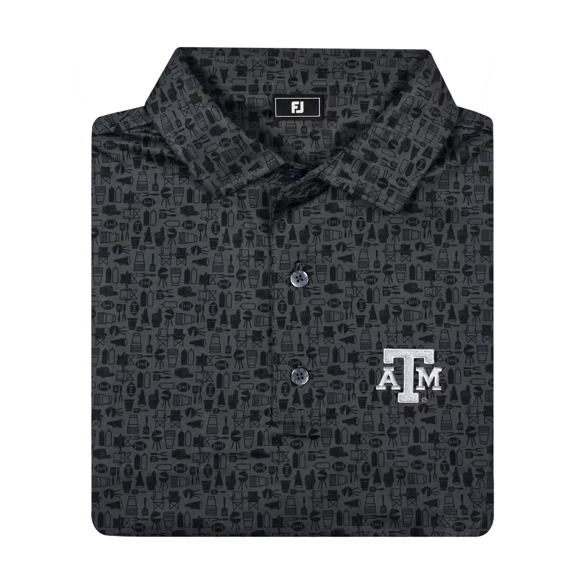 Tailgate Performance Shirt Texas A&M