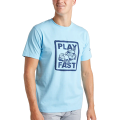 Heritage Golf Cart Graphic Tee