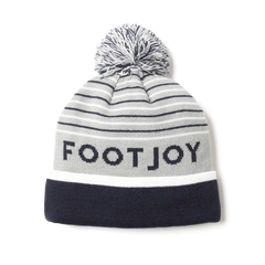 Striped Pom Pom