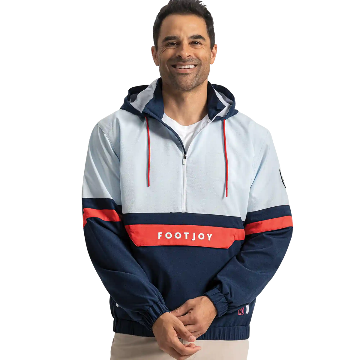 Après Tee Windbreaker Hoodie