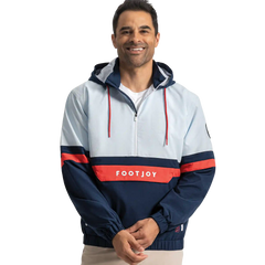 Après Tee Windbreaker Hoodie