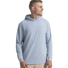 Textured Jacquard Hoodie