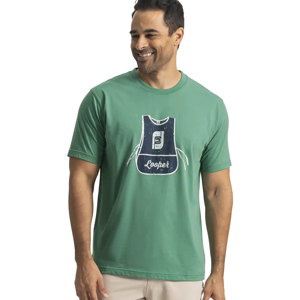 Heritage Looper Tee