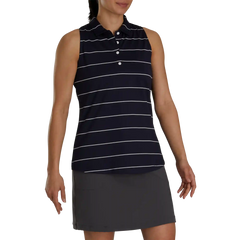 Racerback Pinstripe Tank Women