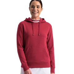 Rib Collar Hoodie