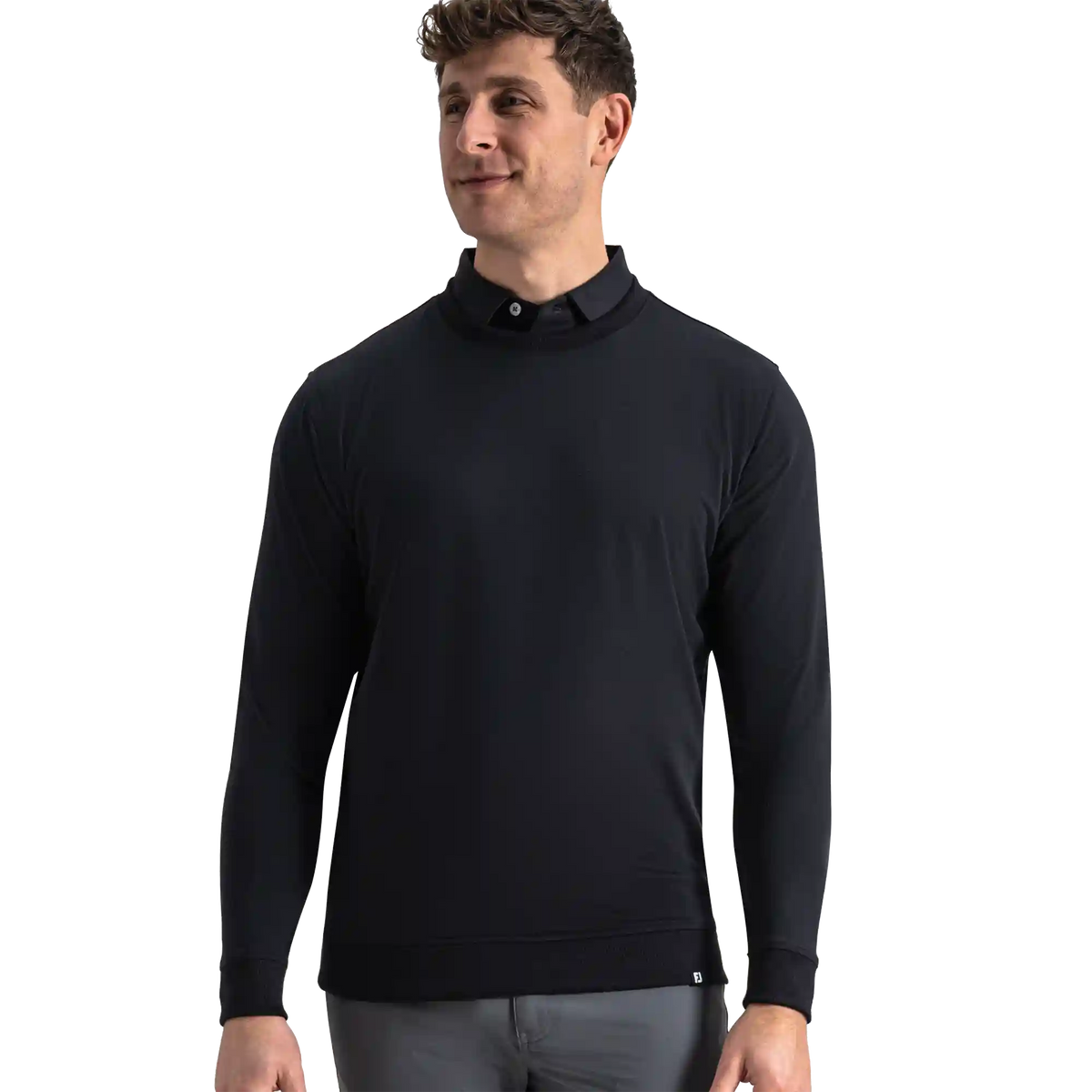Approach Crewneck