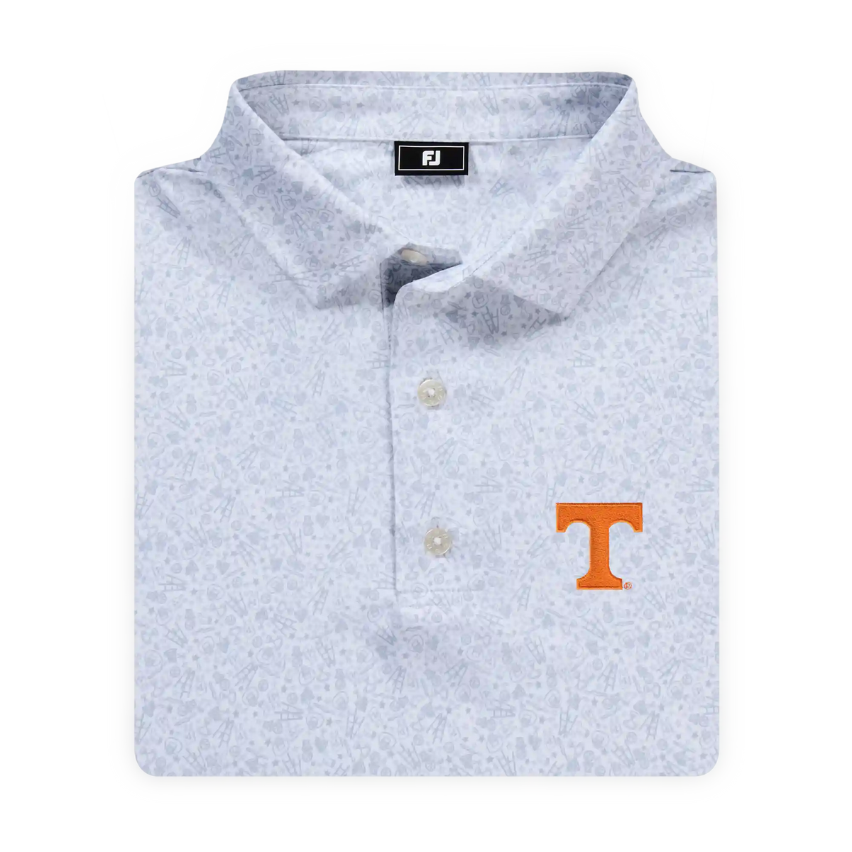 Courtside Performance Shirt Tennessee
