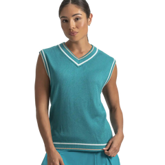 Sweater Tank Women