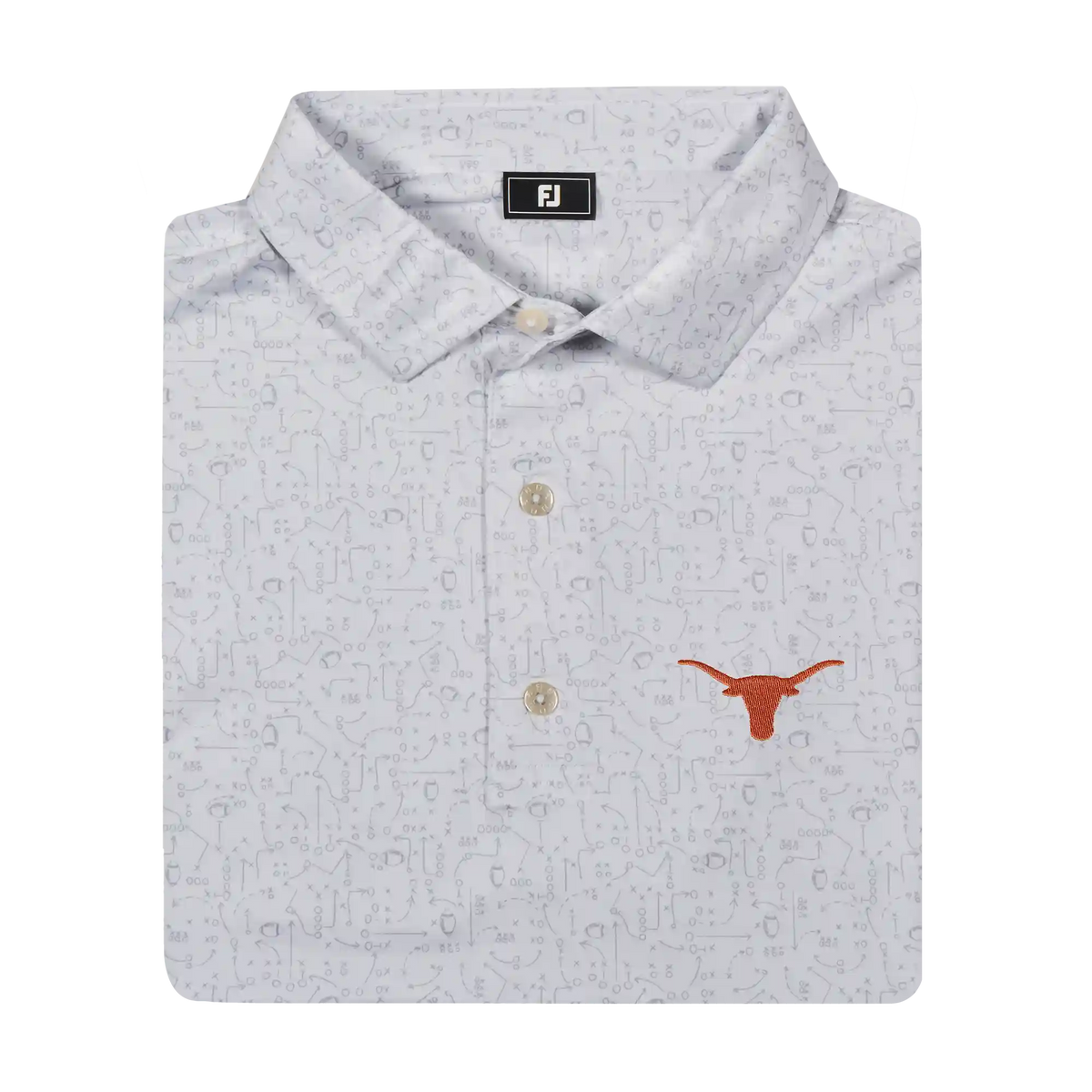 Playbook Performance Shirt Texas