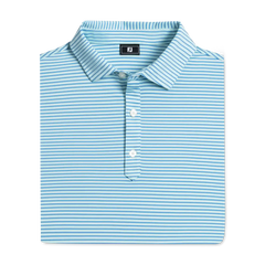 Smooth Stripe Lisle