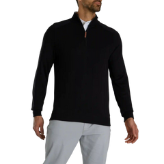 Drop Needle Pullover